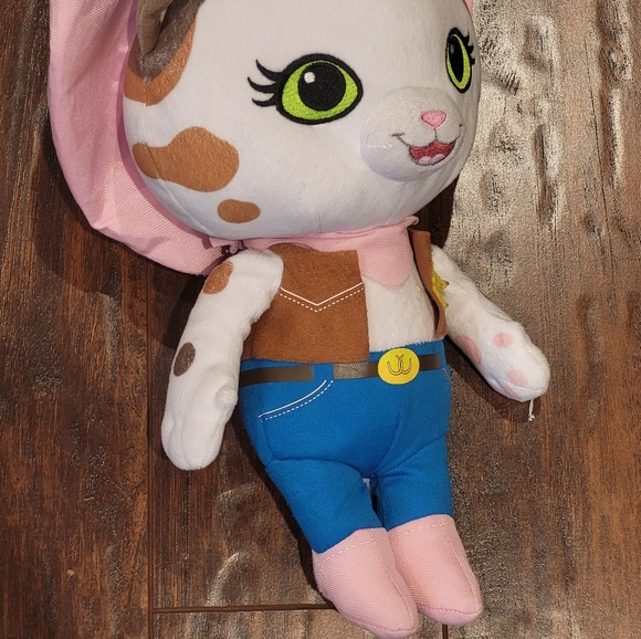 2/$20 🏷 Callie Sheriff Stuffy - Picture 3 of 3